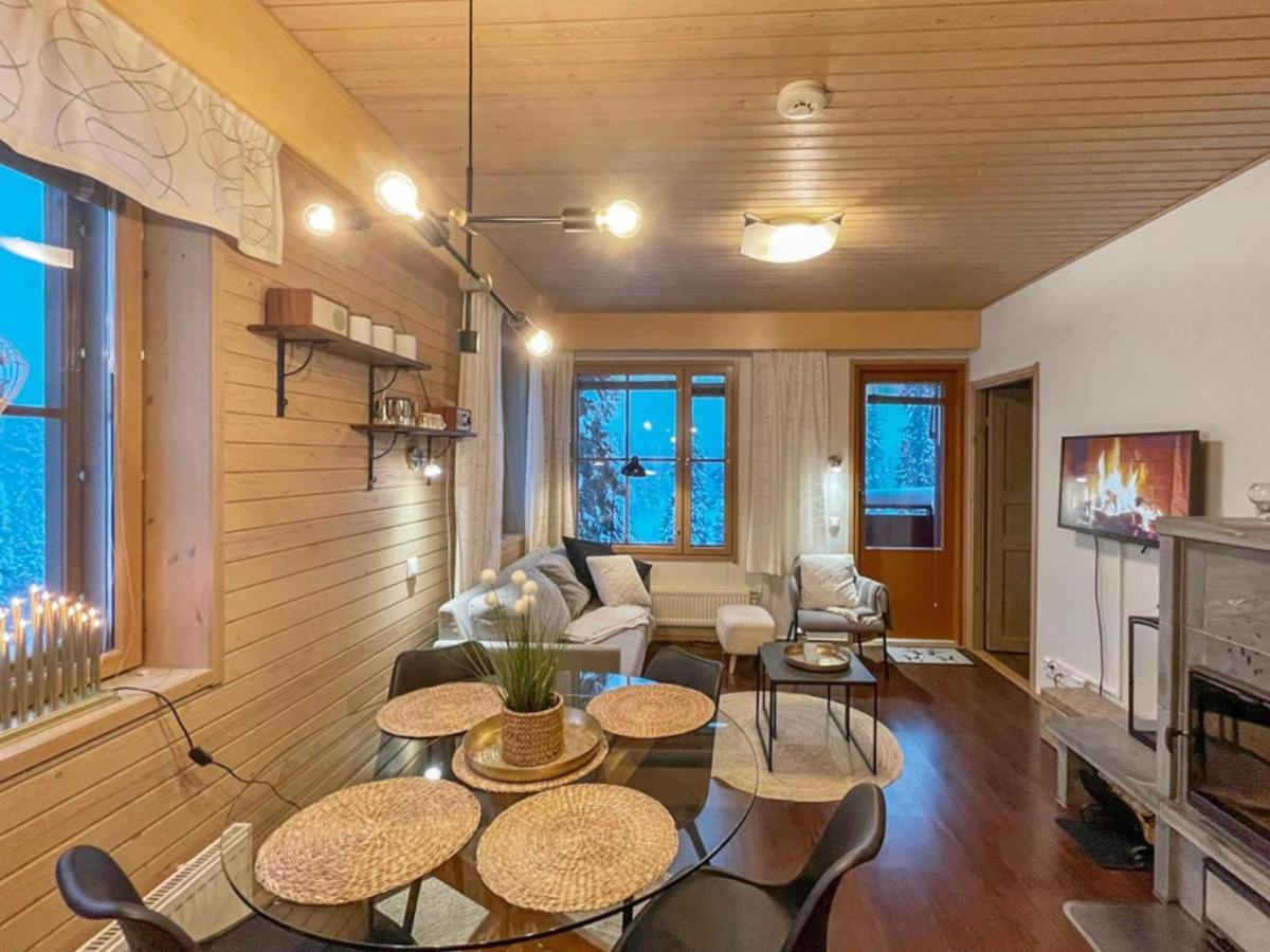 Holiday Home Ruka Sunhill By Interhome Eksteriør billede