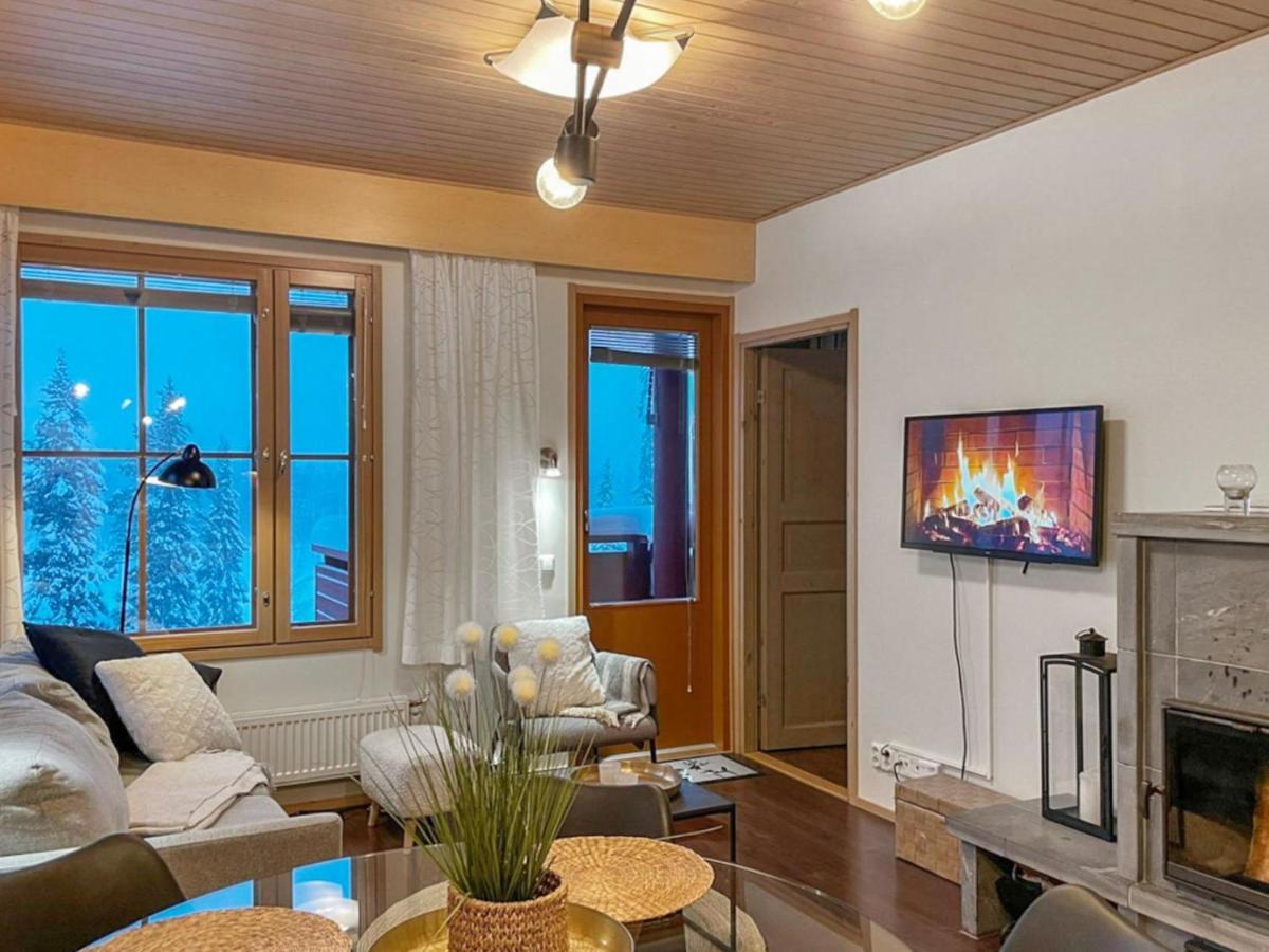 Holiday Home Ruka Sunhill By Interhome Eksteriør billede