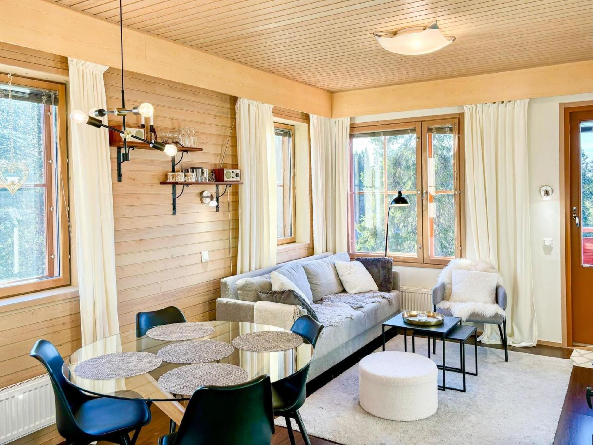 Holiday Home Ruka Sunhill By Interhome Eksteriør billede