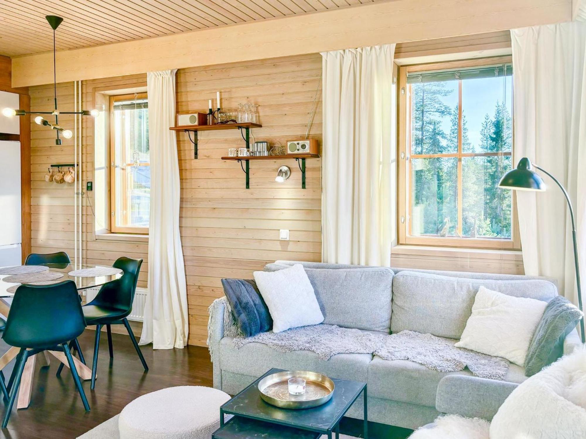 Holiday Home Ruka Sunhill By Interhome Eksteriør billede